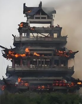 11·12蘇州永慶寺火災事故